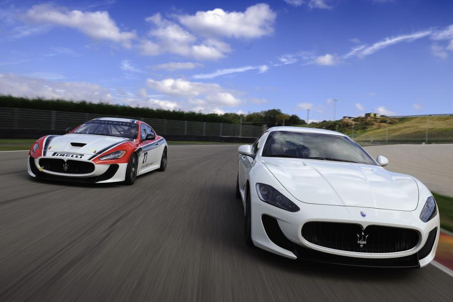  Maserati GranTurismo MC Stradale 2010 года  (фото 74 из 119)